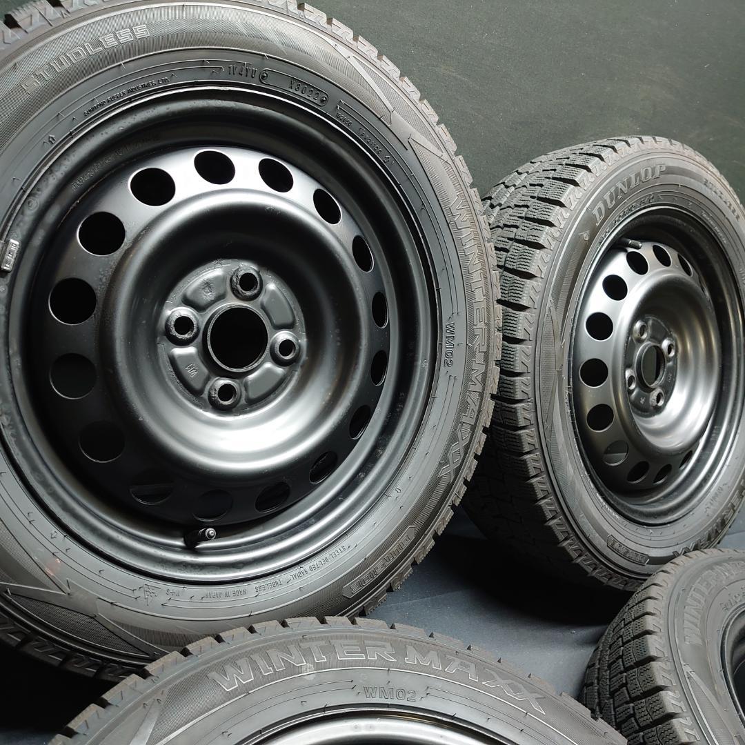 トヨタ純正 175/65R15 スペイド アクア ヴィッツ カローラ