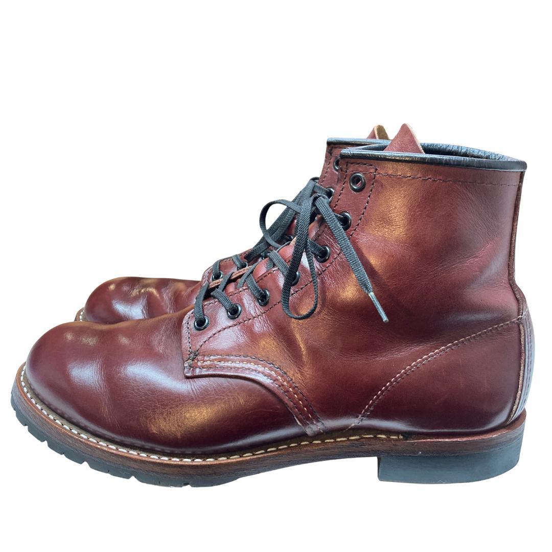 【美品】レッドウイング9011ベックマン26.5