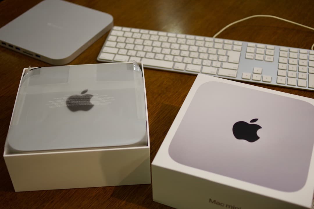 ＜ななし＞Mac mini M1 2020 16GB 256GB+SSD