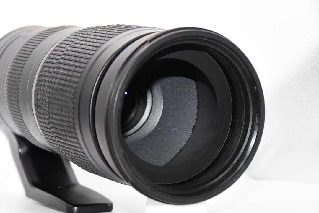 レンズ(ズーム) Nikon AF-S NIKKOR 200-500mm F5.6 E ED VR