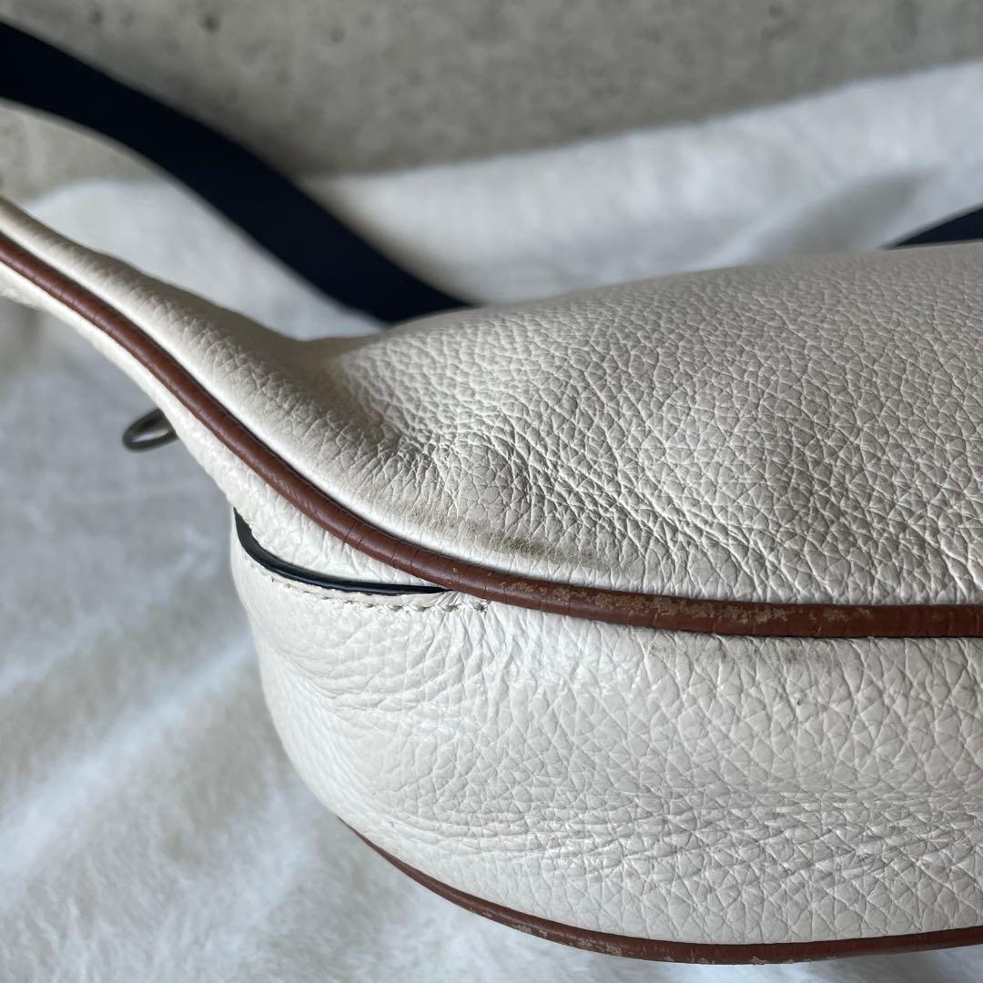 COACH ディズニー ミッキーマウス ボディバッグ ウエストバッグ