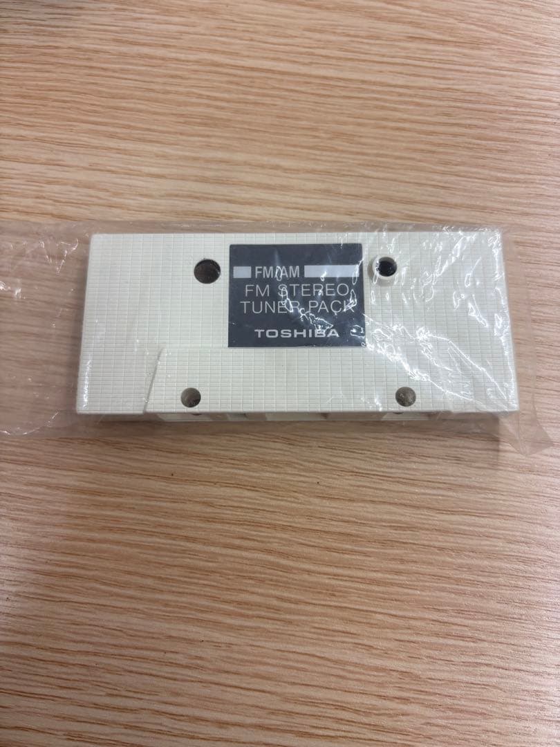 TOSHIBA Walky KT-AS10カセットプレーヤー　ウォークマン