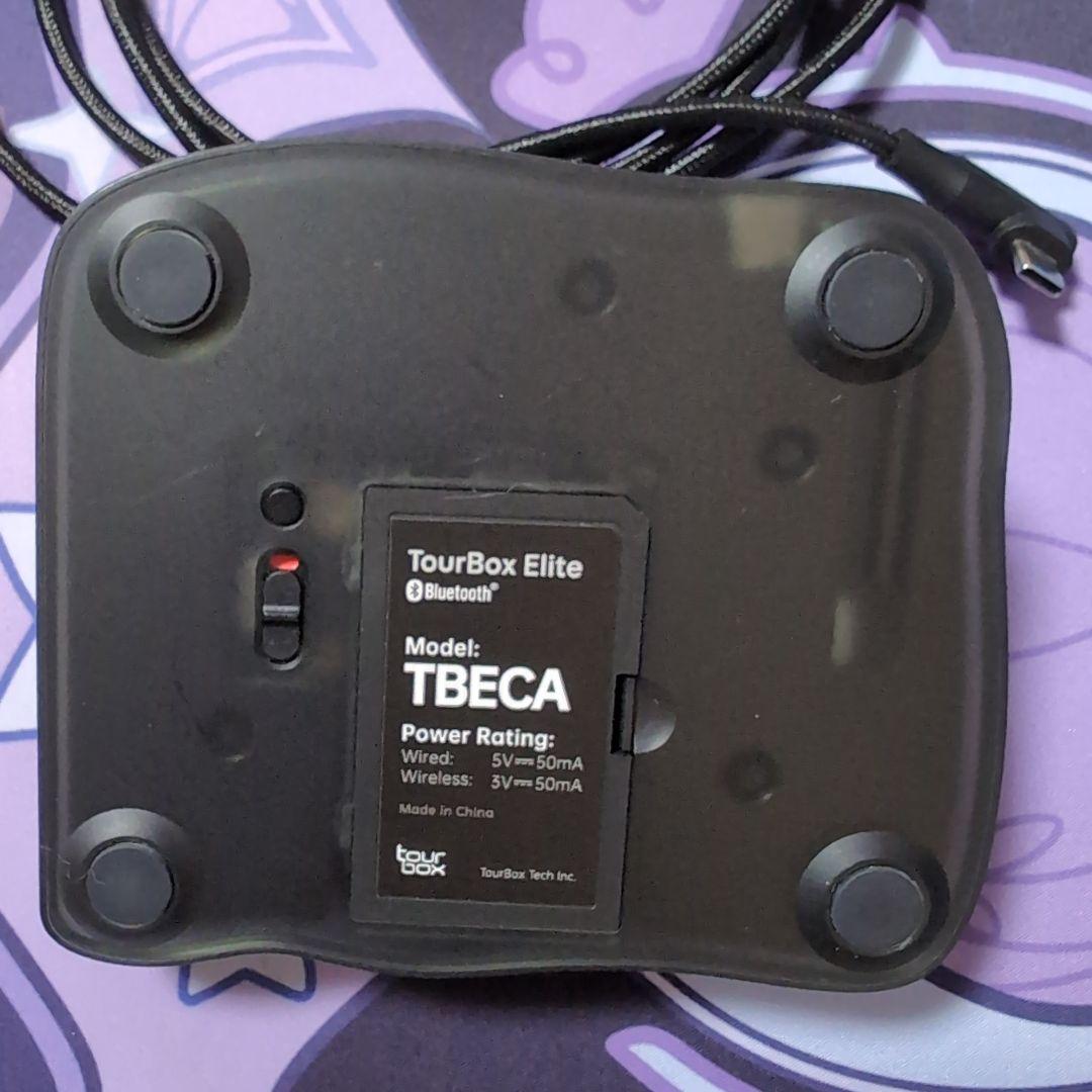 その他 TourBox elite TBECA