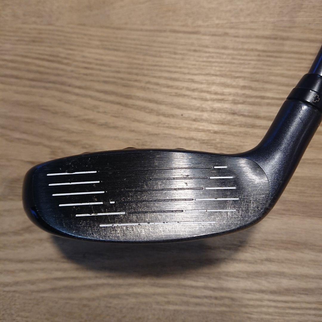 PING G410 ハイブリッド 4U ALTA JCB RED