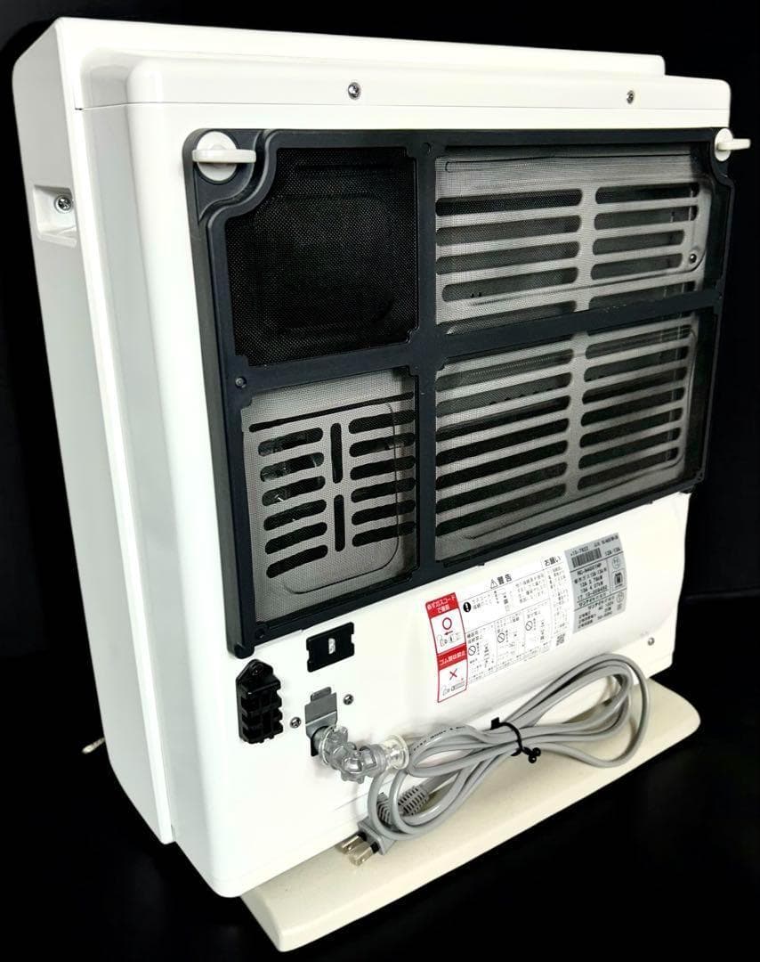 美品　Rinnai リンナイ　ガスファンヒーター　RC-N4001NP