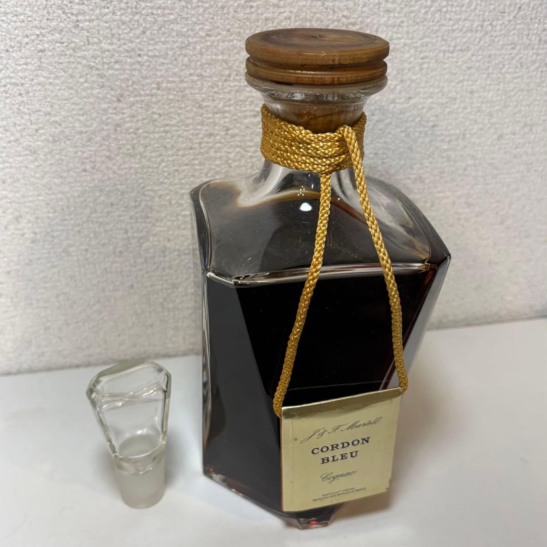 マーテル MARTELL エクストラ バカラ ブランデー コニャック