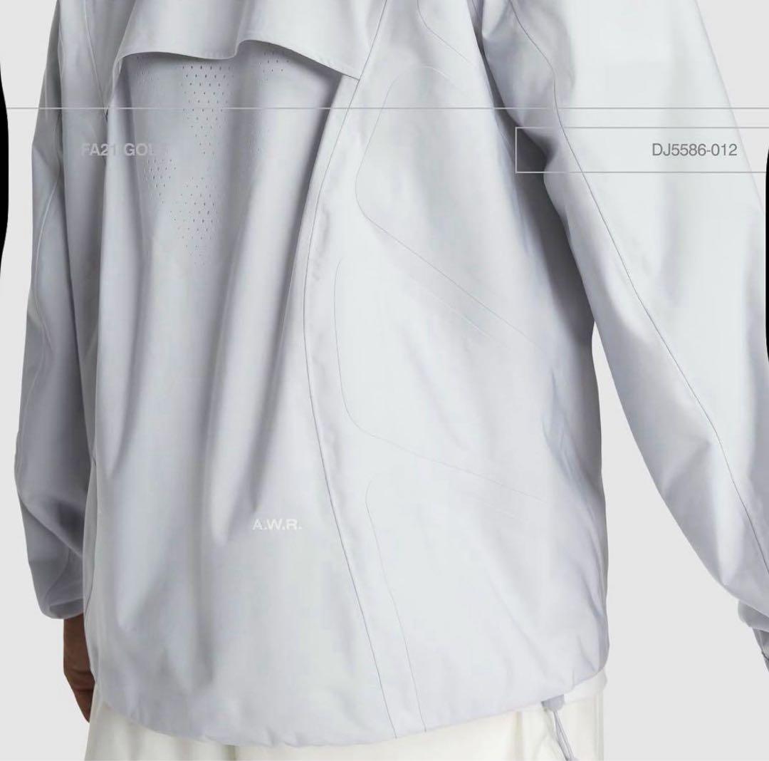 新品未使用 Nike Golf NOCTA パーカー