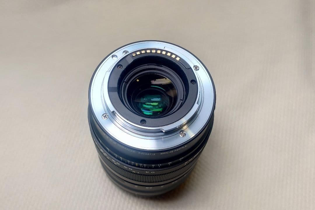 Tokina 20mm F2 FE MF レンズ　美品