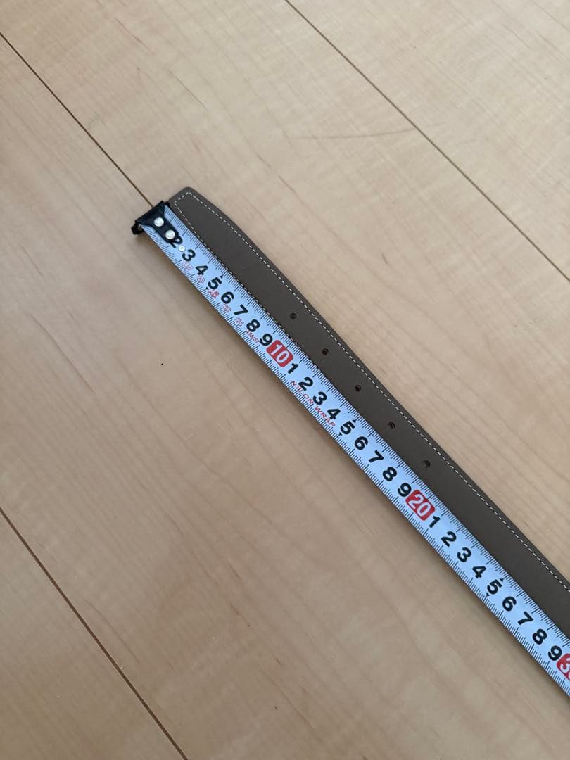 エルメスベルト　バックル　セット