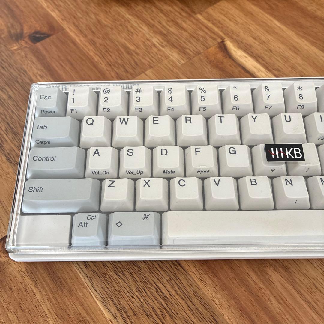 HHKB Professional HYBRID 3点セット