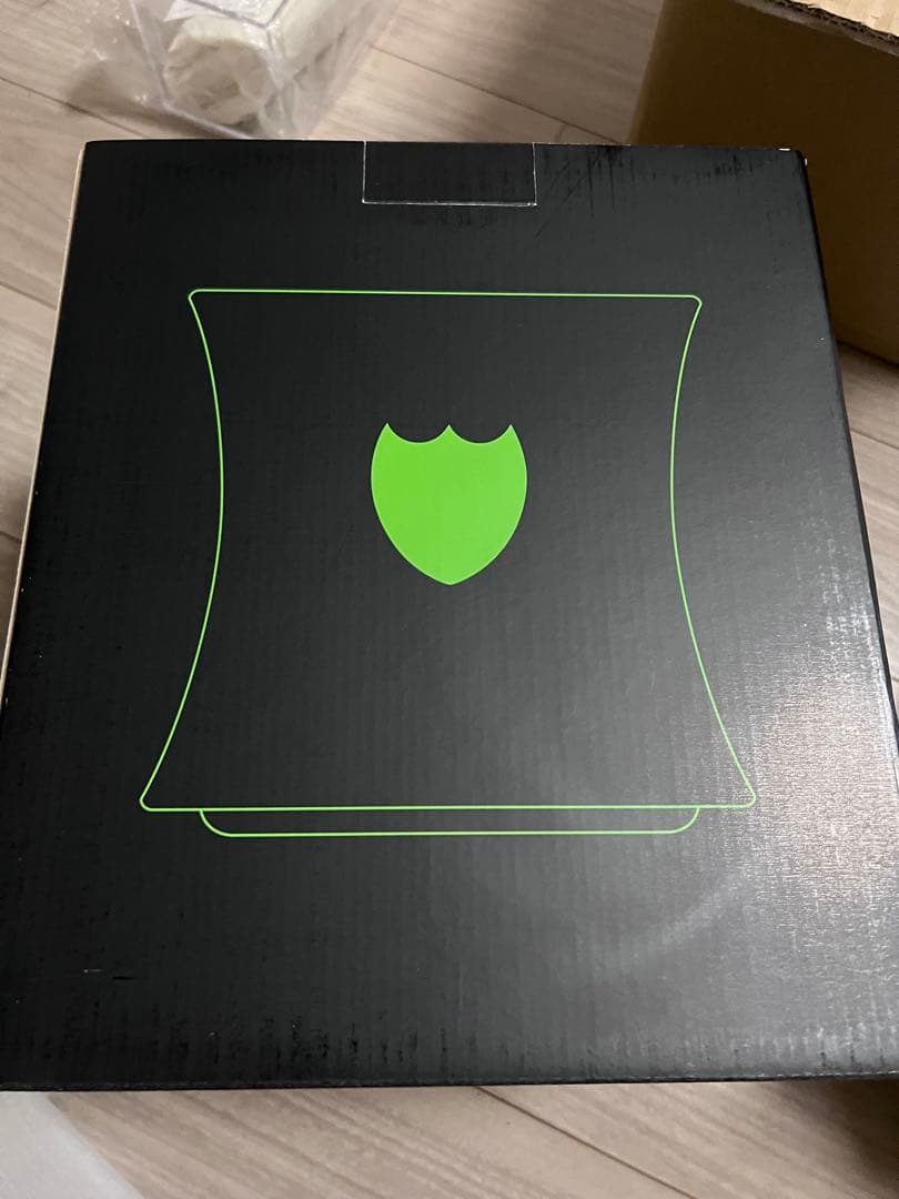 【新品未使用】ドンペリ　ルミナスシャンパンクーラーLED付き