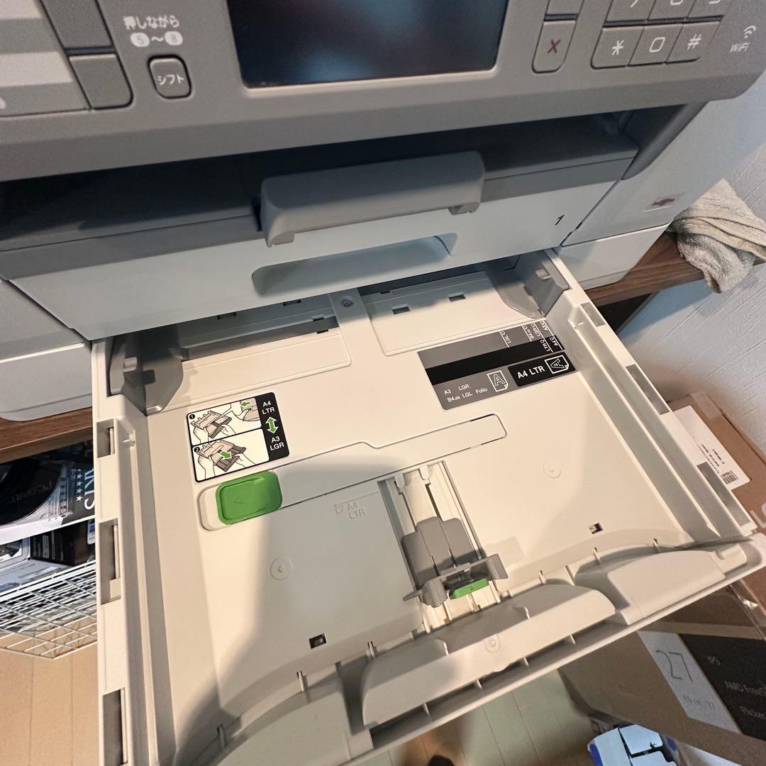 【美品】brother 複合機 MFC-J6983CDW