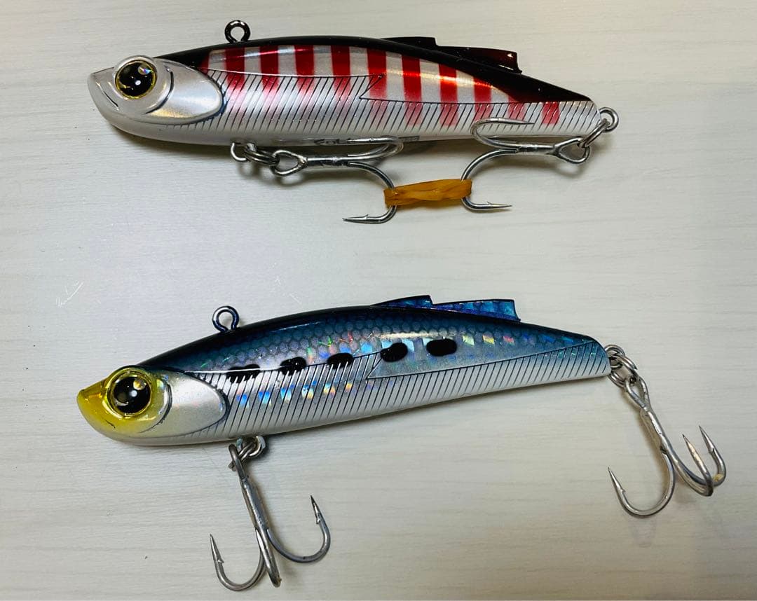 中古美品⭐︎Daiwa FULLENT MINIENT ルアーまとめ売り