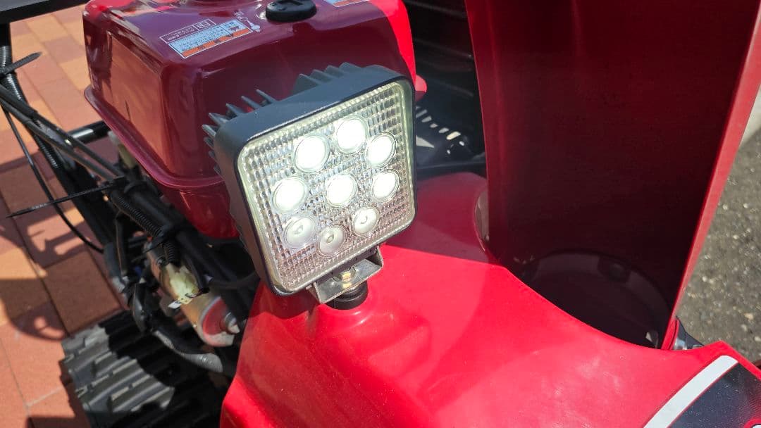 【Taira Usuiさん専用】【北海道手渡し限定】　除雪機　HSS1170n