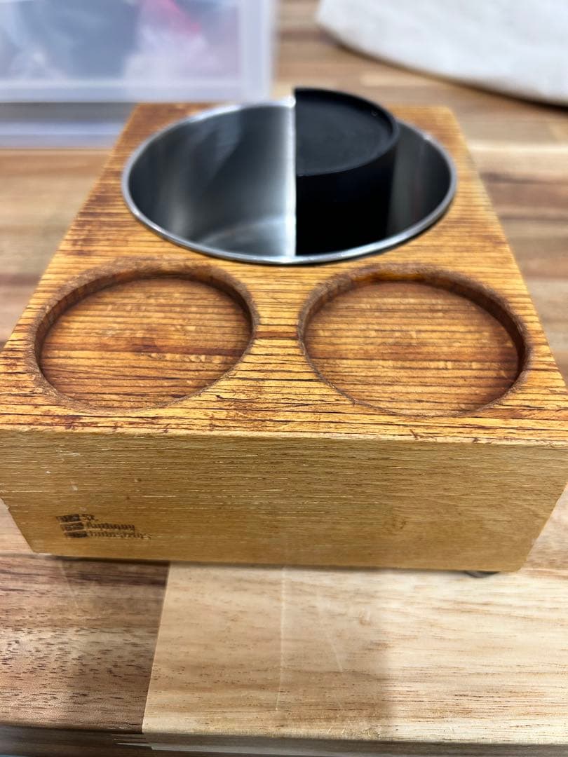 Saint Anthony Industries タンピングステーション