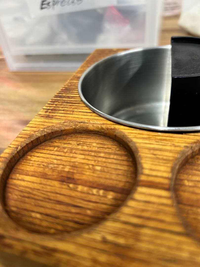 Saint Anthony Industries タンピングステーション