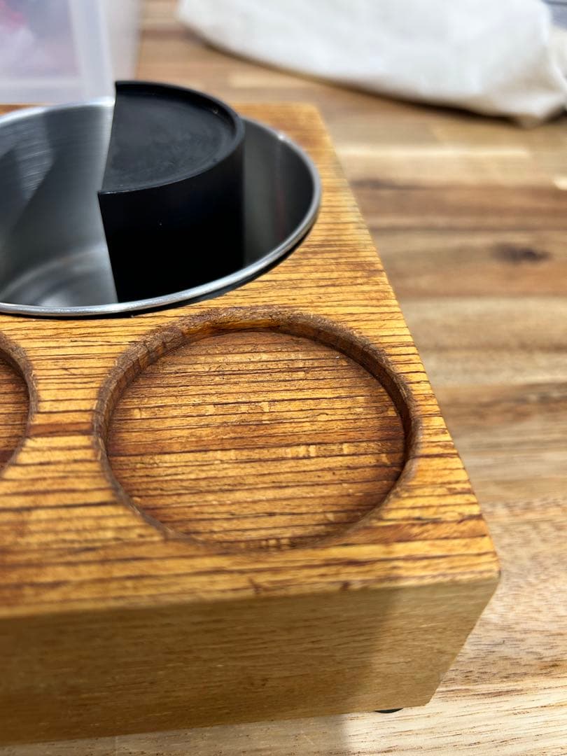 Saint Anthony Industries タンピングステーション