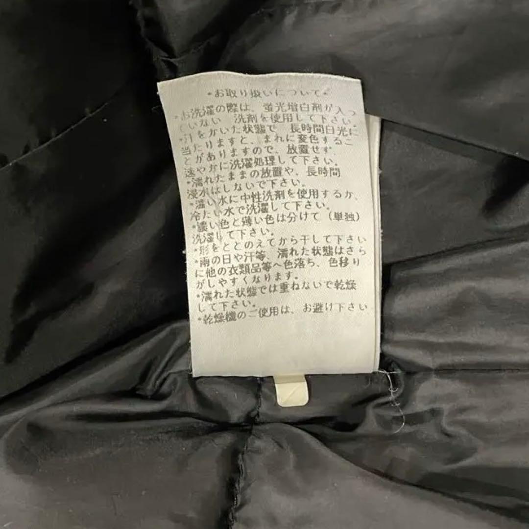 パーリーゲイツ ゴルフ ダウンジャケット 韓国限定 総柄 トナカイ