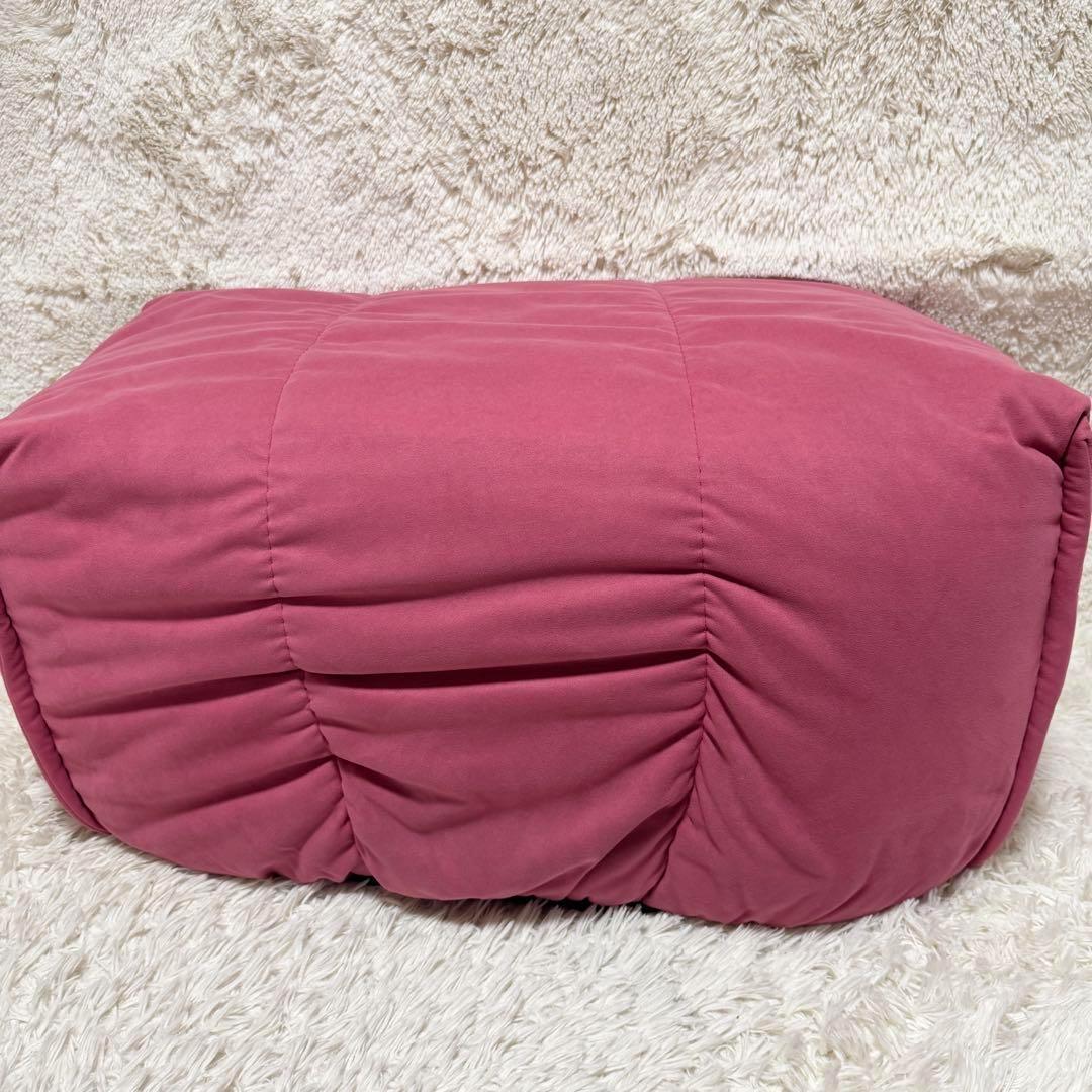 リーンロゼ　オットマン　ソファ　パフ　1P ピンク　正規品