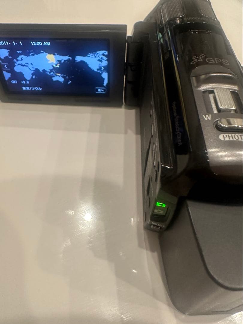 SONY HDR-CX560V ハンディカム ビデオカメラ