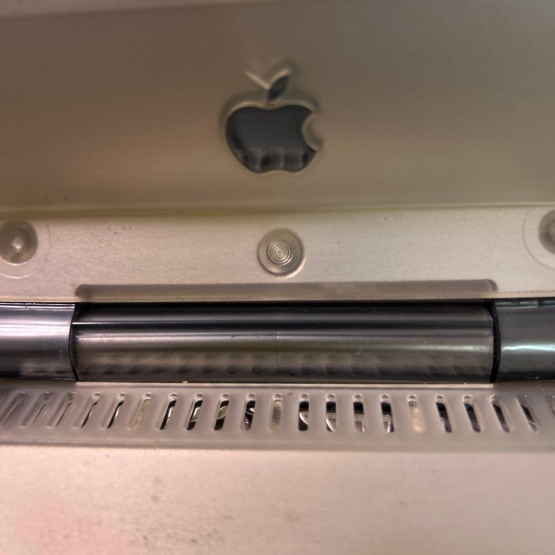 動作品 iBook G3 クラムシェル 外箱付き 難あり