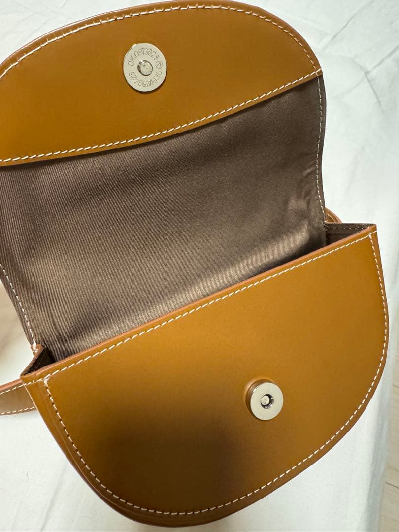 ウィムガゼット　Hoaw. ボディバッグ　早い者勝ち