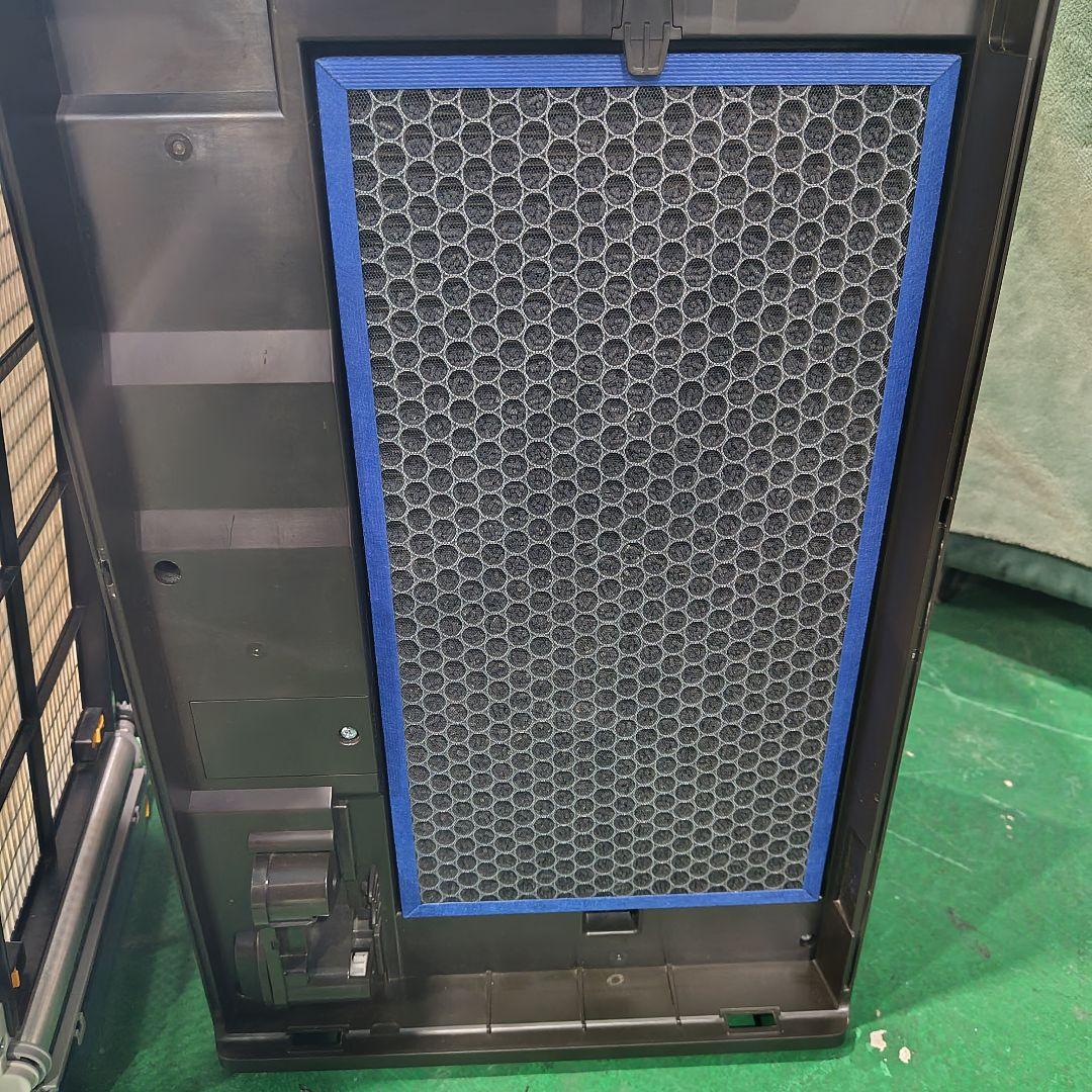 SHARP／シャープ　加湿空気清浄機　2022年製　KI-PX75-T