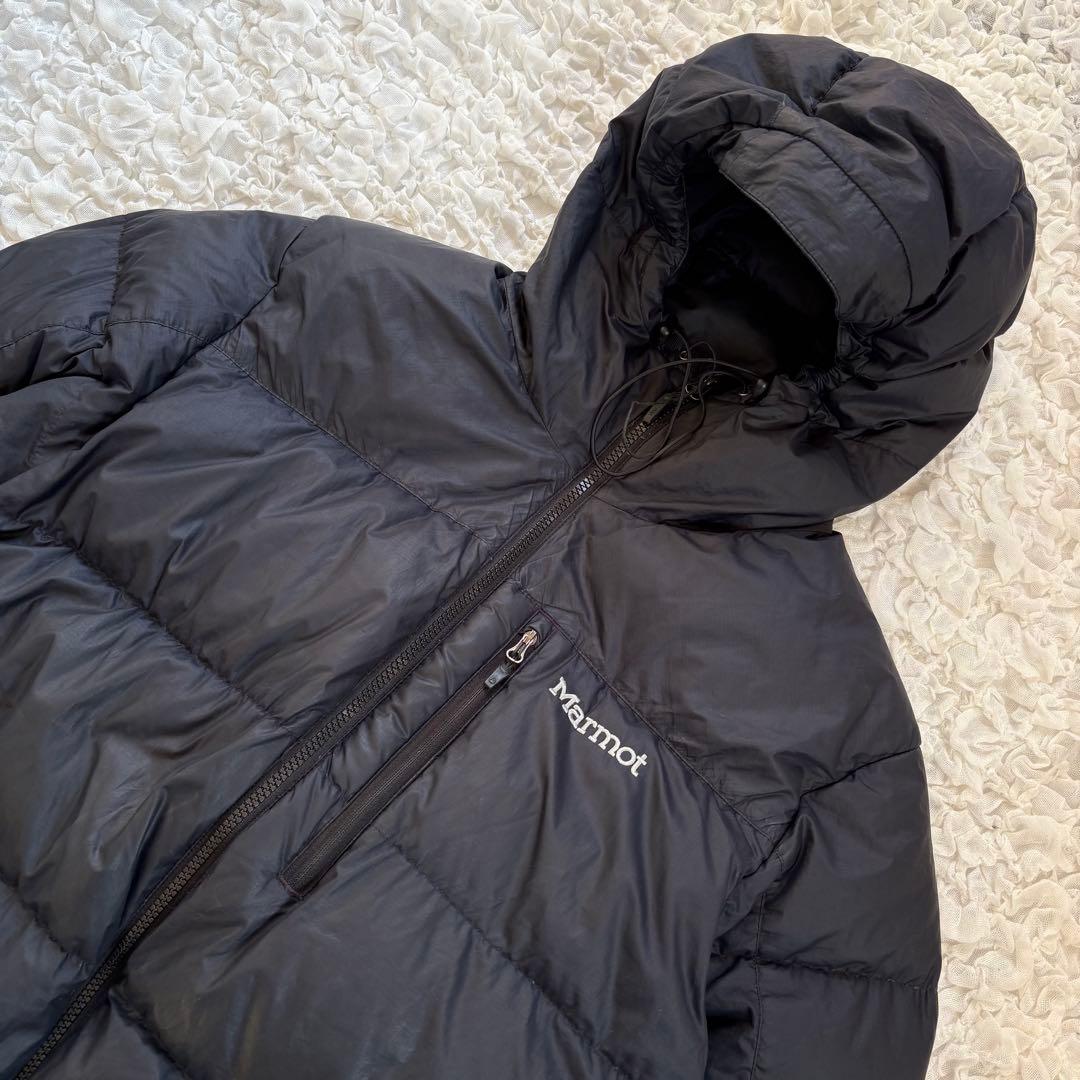 レア marmot 700fil アルパインダウンパーカー