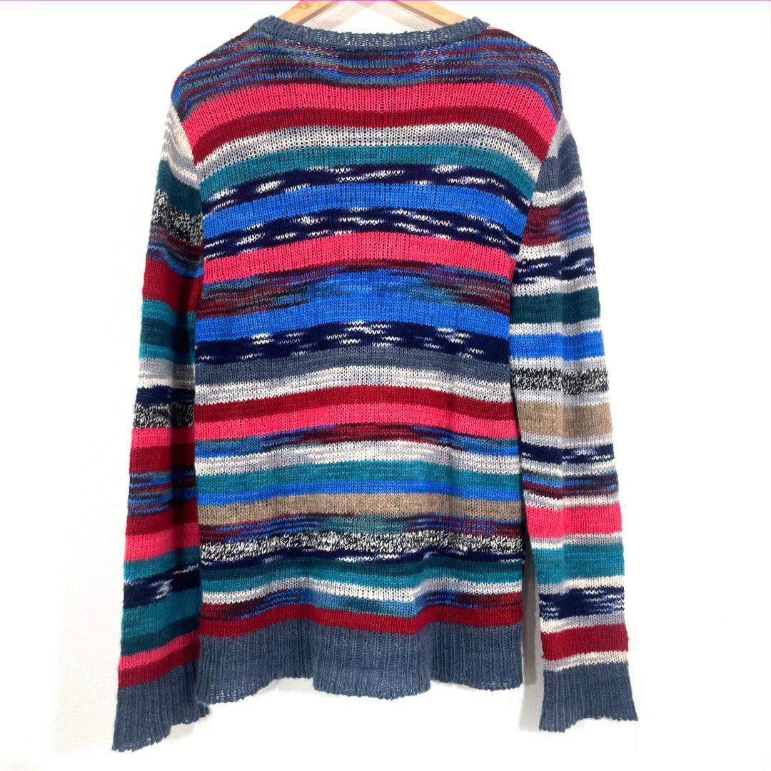 【定価15万円】THE ELDER STATESMAN M カシミヤ セーター