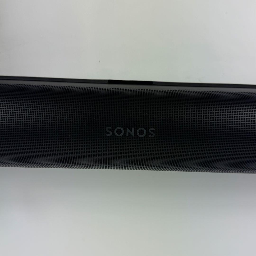 Sonos Arc プレミアムスマートサウンドバー ブラック