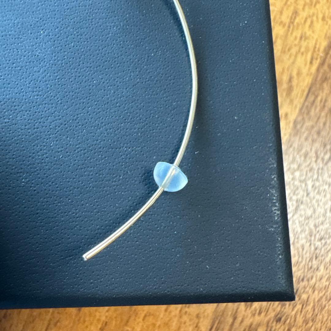 Hirotaka アシンメトリーピアス　片耳