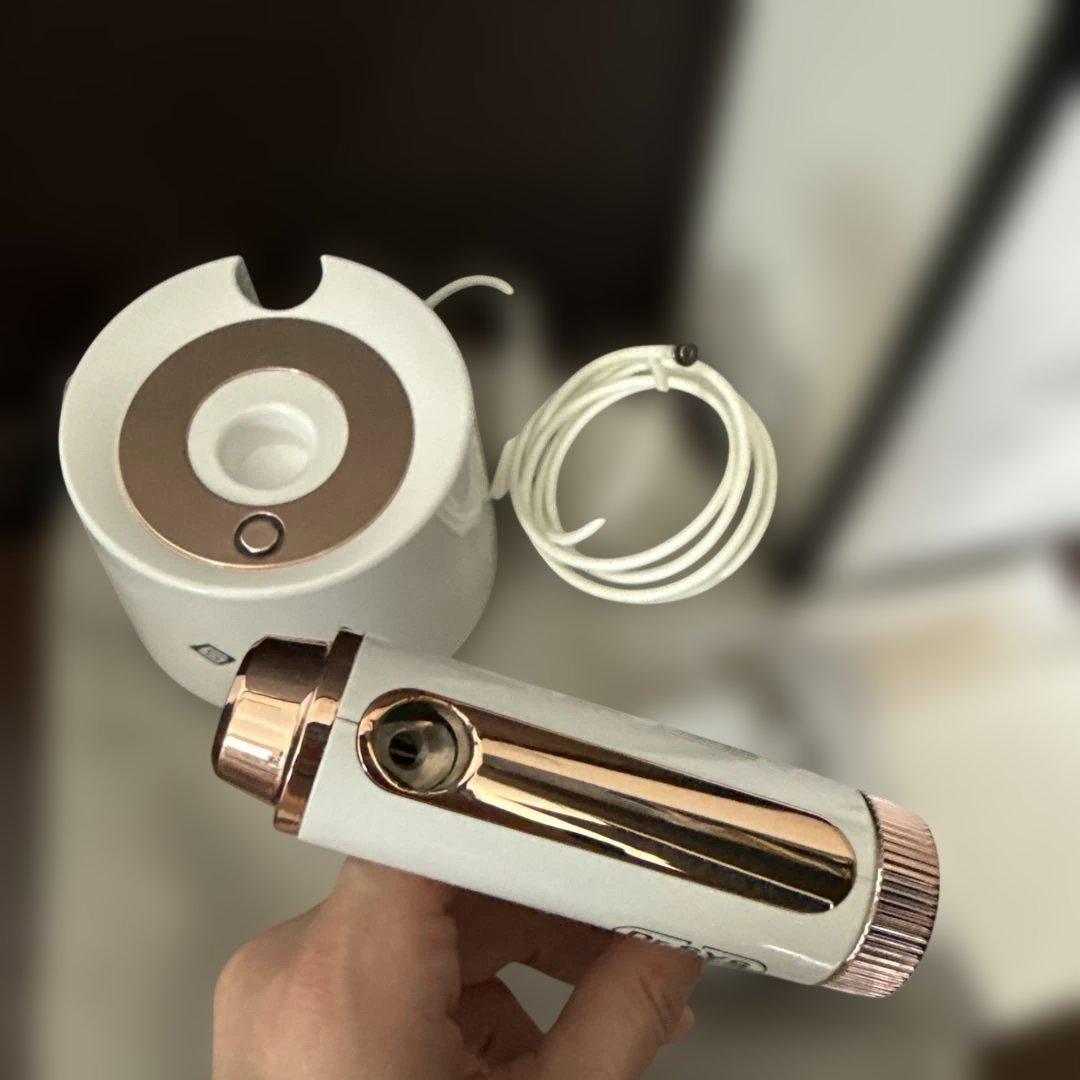 ドクターシス　エアブラシ　美顔器