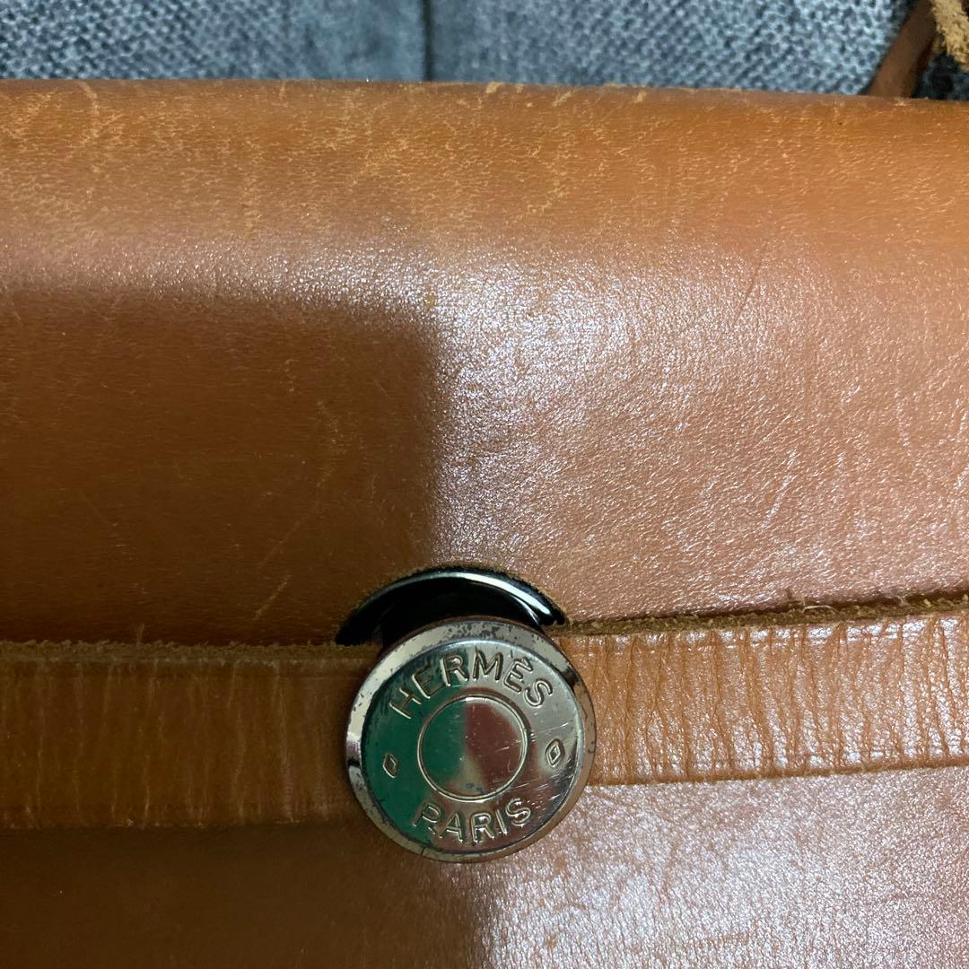 エルメスHERMES エールバッグ