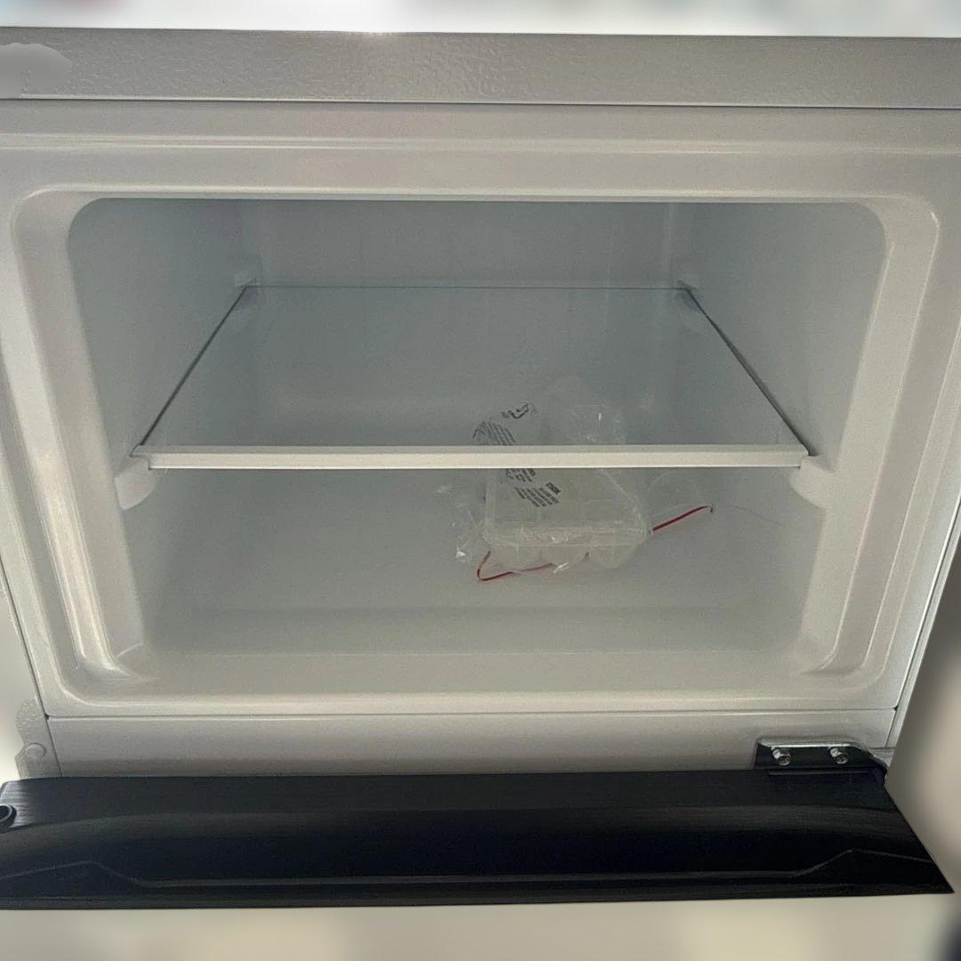 名古屋近郊限定　2024年 ハイセンス 冷蔵庫　124L