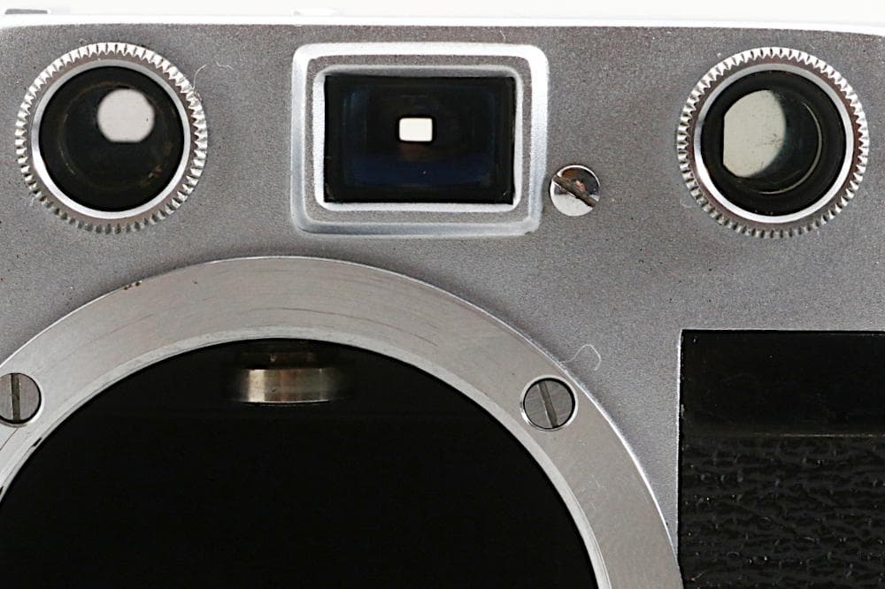 Nicca TYPE-5 ボディのみ レンジファインダーカメラ ライカL