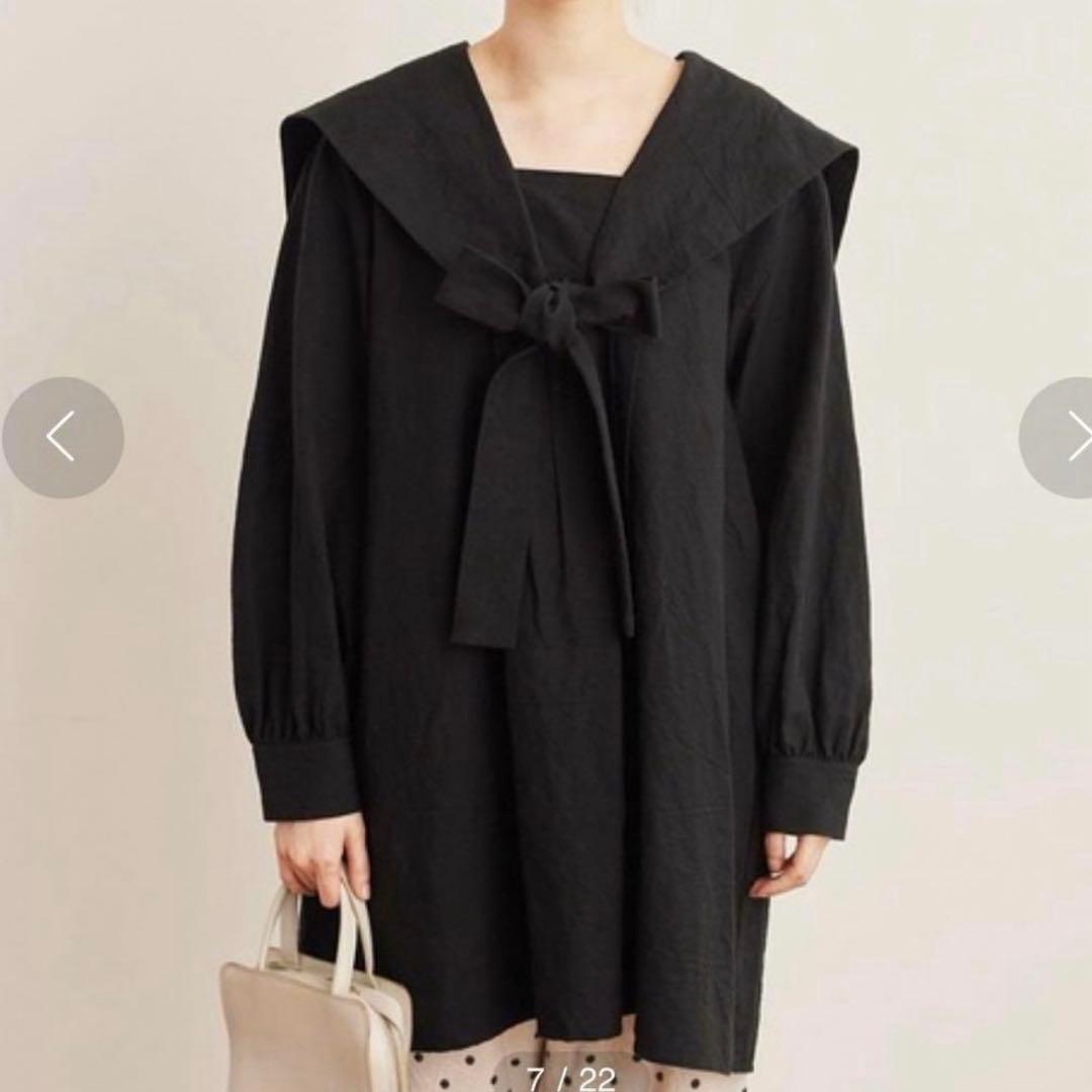 トップス fig London Sebastian BL