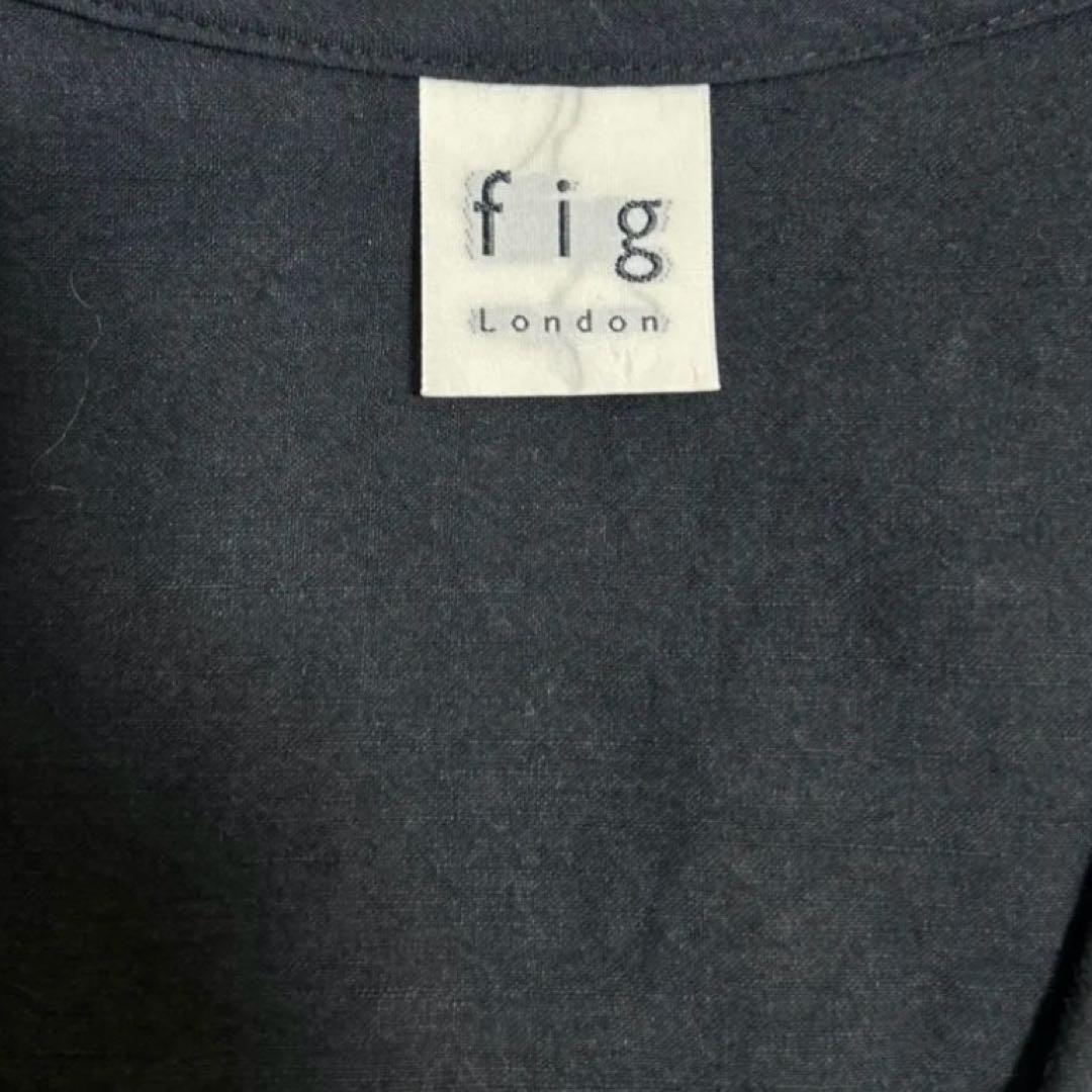 トップス fig London Sebastian BL