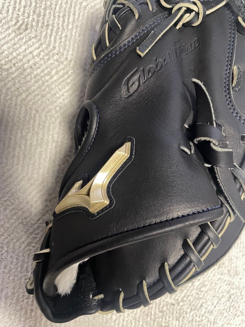 ミズノ　キャッチャーミット　グローバルエリート