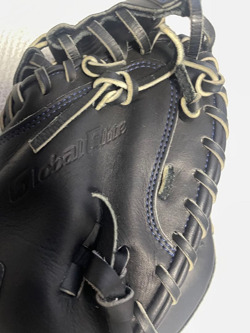 ミズノ　キャッチャーミット　グローバルエリート