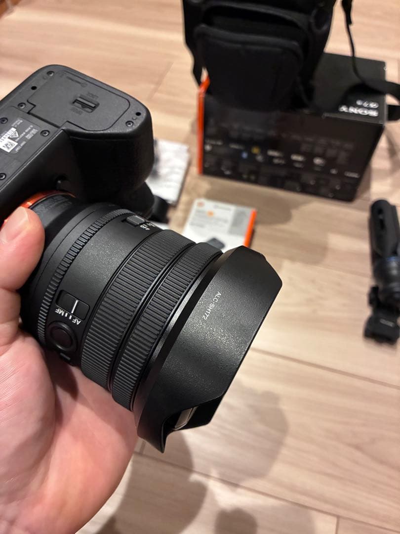 SONY α7siii ILCE-7SM3 撮影セット一式