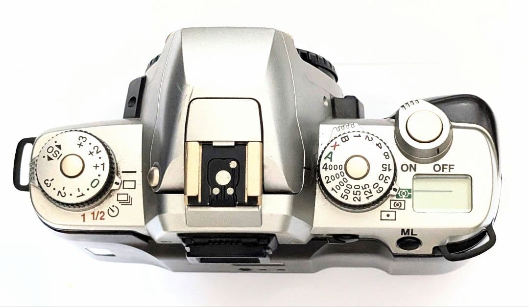 PENTAX ペンタックス MZ-3 SPECIAL EDITION