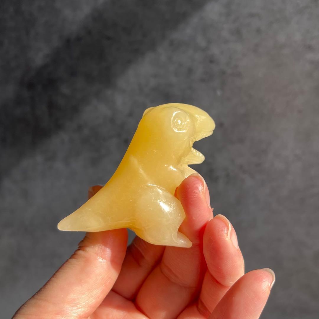 イエローカルサイト 恐竜