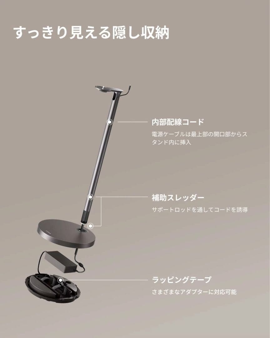 新品未開封 XGIMI FloorStand HORIZON20対応純正スタンド