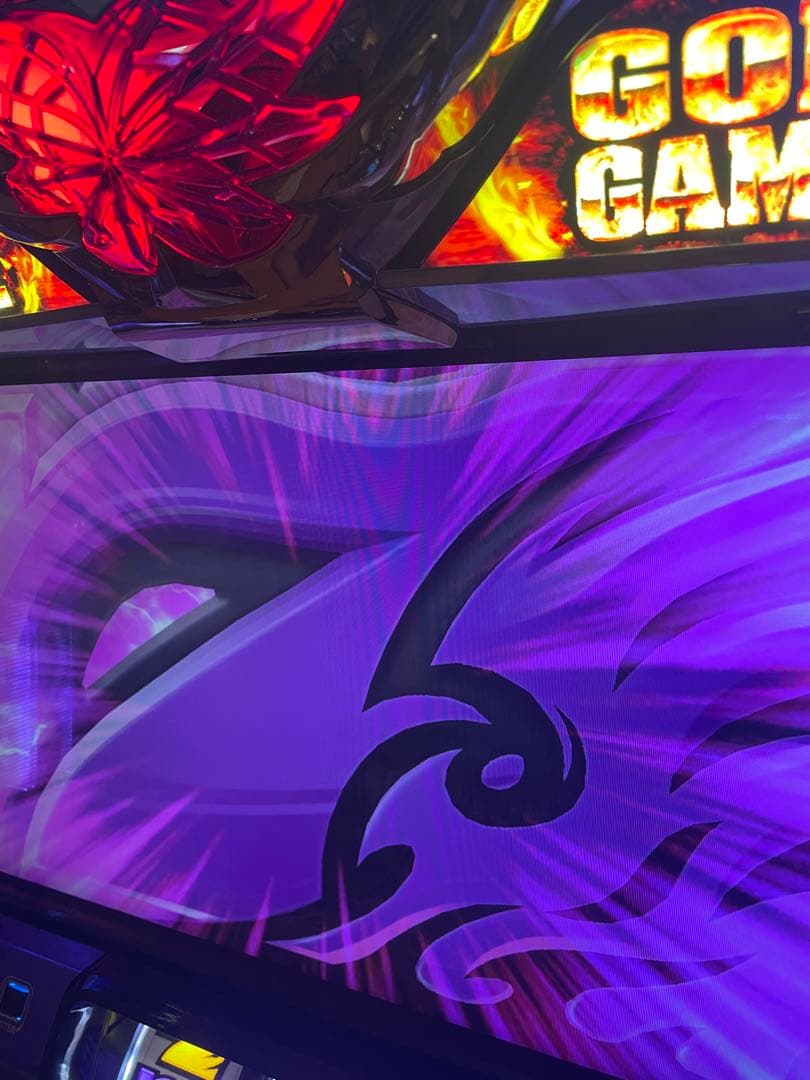 パチスロ　実機　アナザーゴットハーデス　5号機　オートプレイ不要機つき