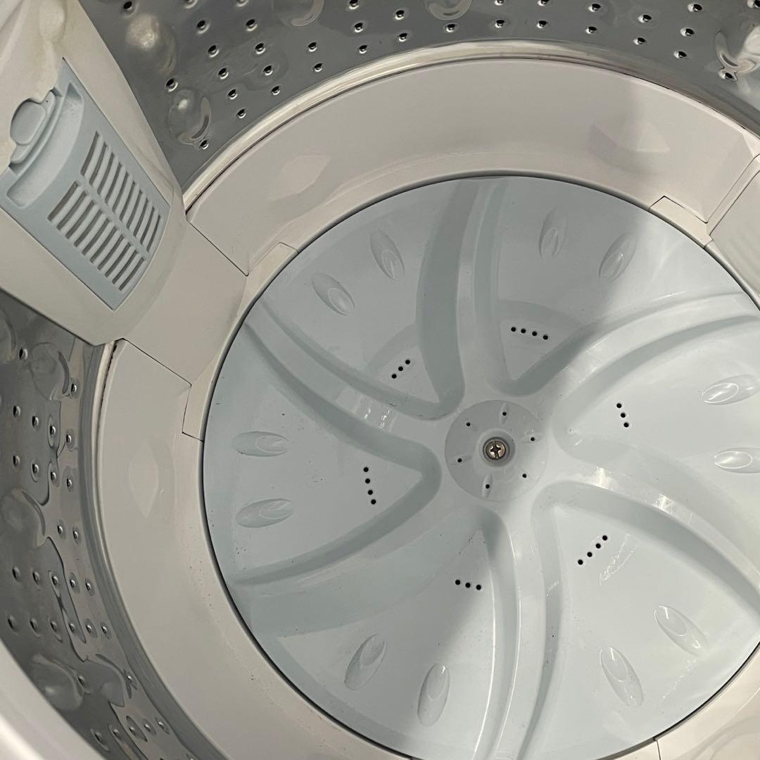 396❤️　設置無料　冷蔵庫　洗濯機　6kg　一人暮らし　単身セット　小型　中古