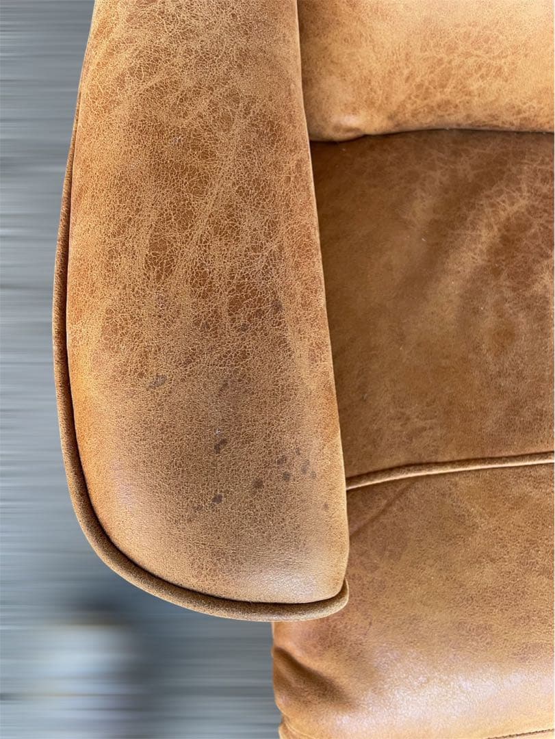 2/7までの出品・最終値【直接取引限定】リラックスフォーム　カウチソファセット