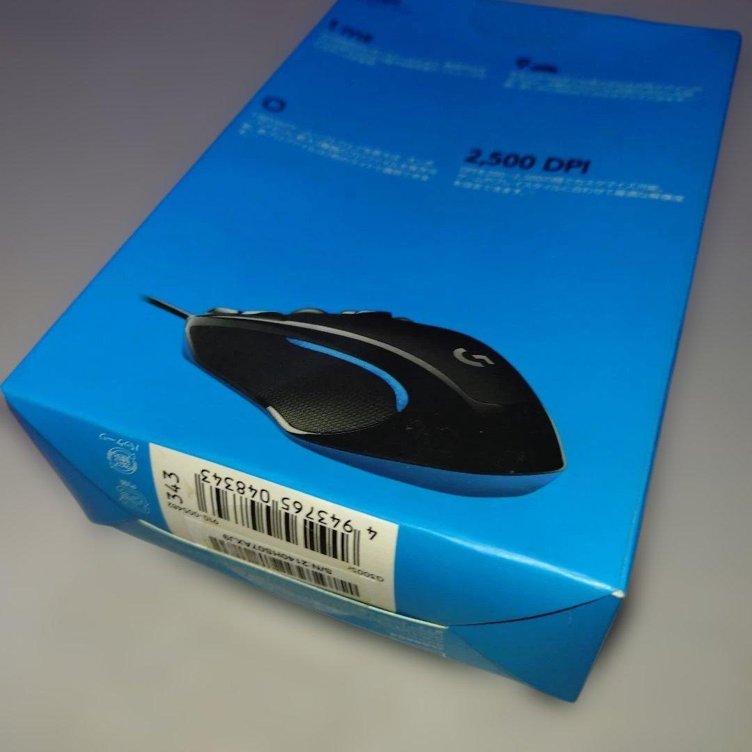 logicool ロジクール G300S ゲーミングマウス 新品未開封