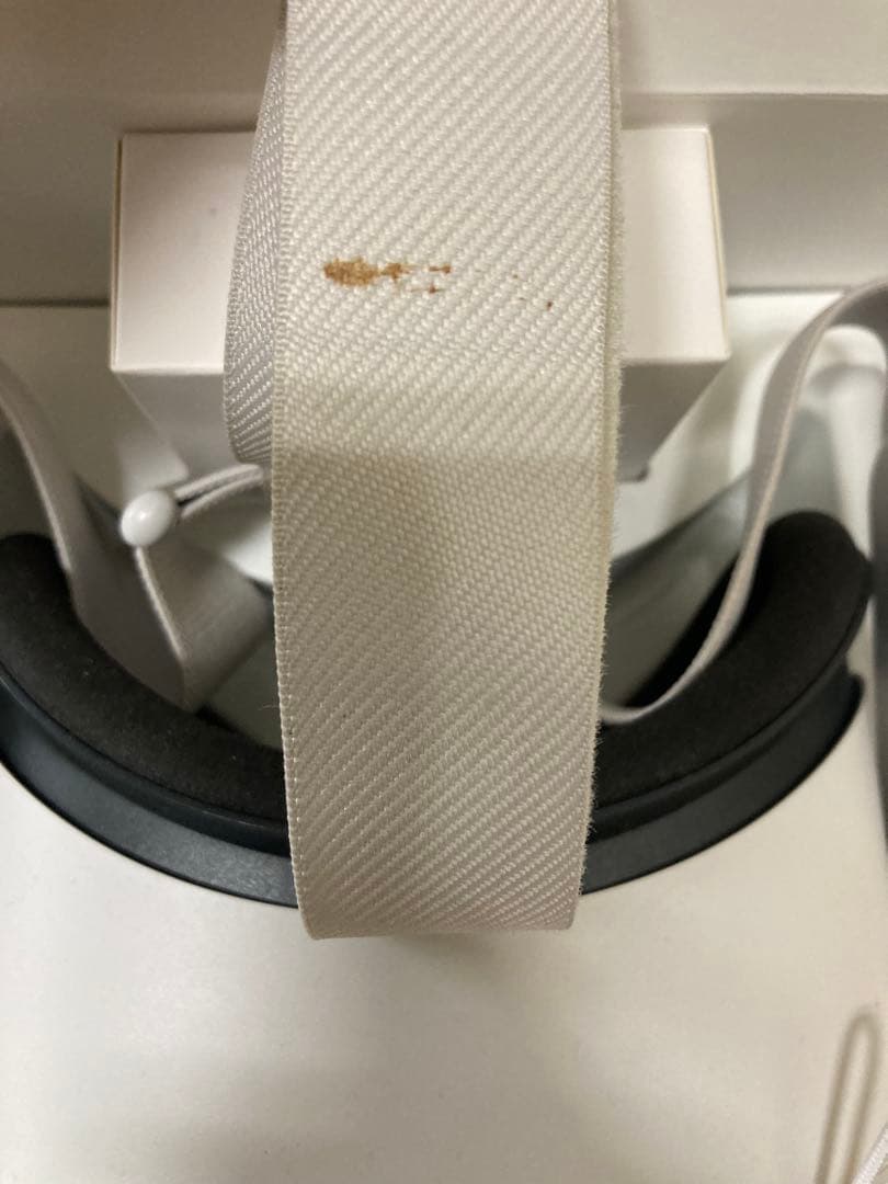  Quest 2 128GB VRヘッドセット コントローラー付き