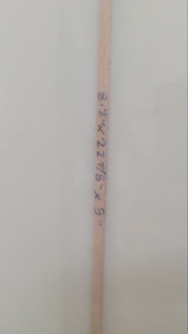 【鎌倉】シーコングオリジナルボード　Ovalオーバル　8.2ft　浮力最強