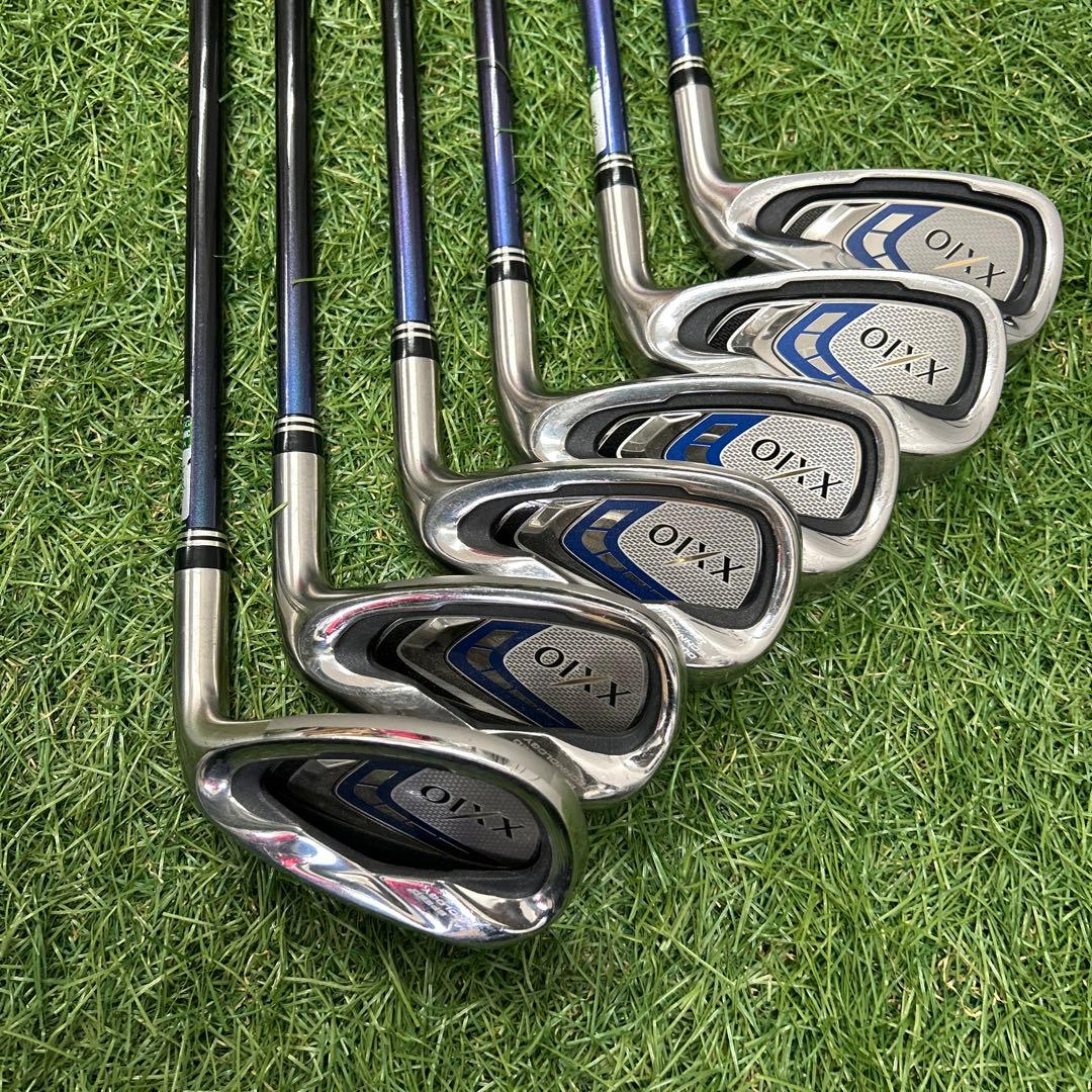 美品‼️XXIO 9 MP900メンズゴルフクラブセット